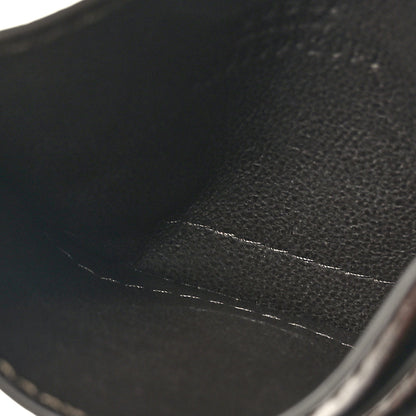 Gucci GG Supreme Monogram Ophidia Card Holder Brown 5 of 7