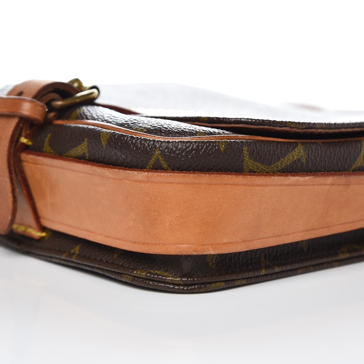 Louis Vuitton Monogram Cartouchiere 17 8 of 11