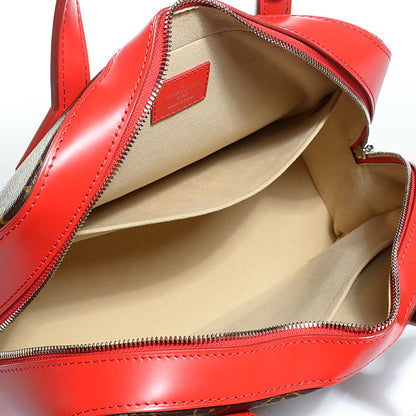 Louis Vuitton Monogram Dora PM Coquelicot 5 of 7