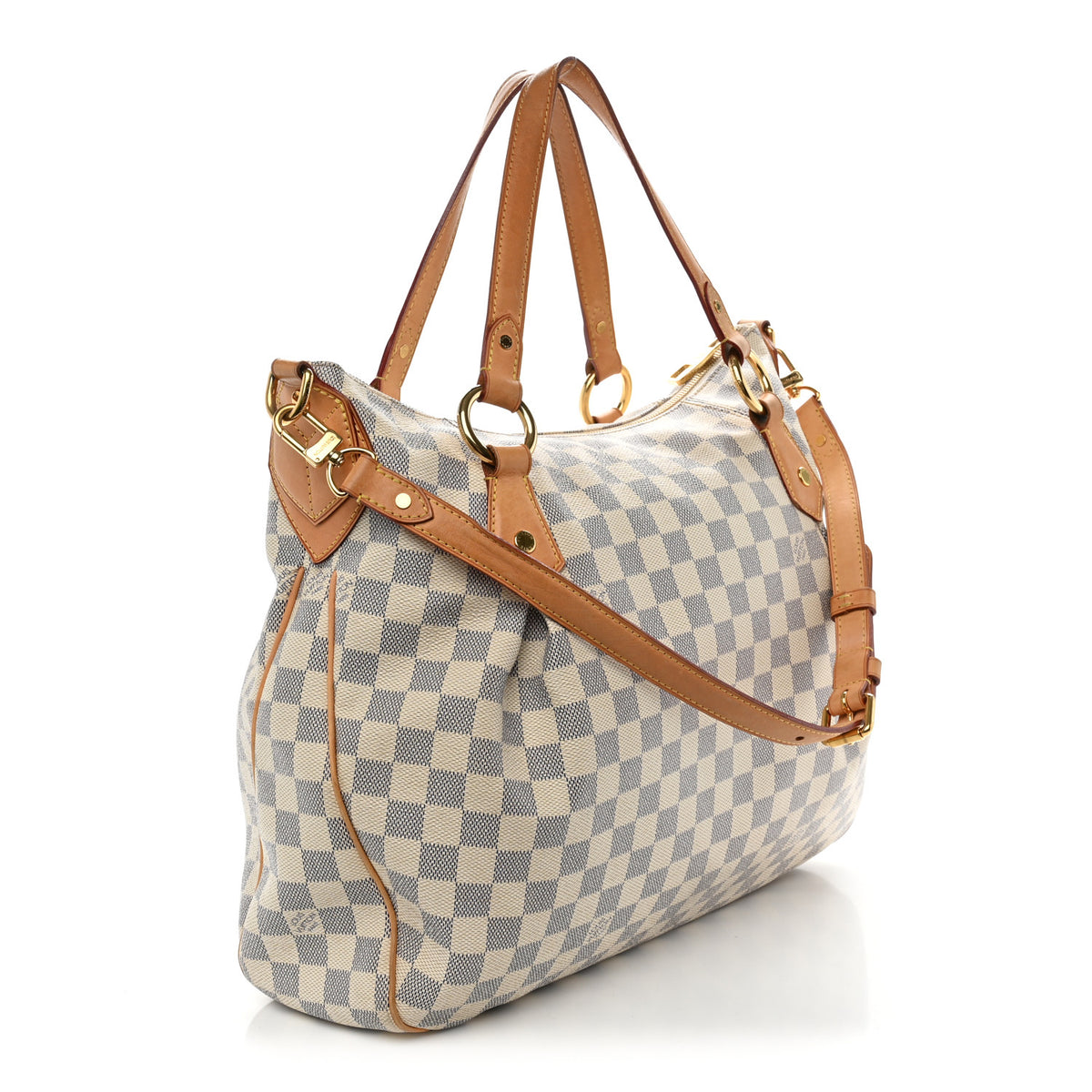 Damier Azur Evora GM