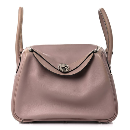 Hermes Evercolor Lindy 26 Glycine 1 of 19