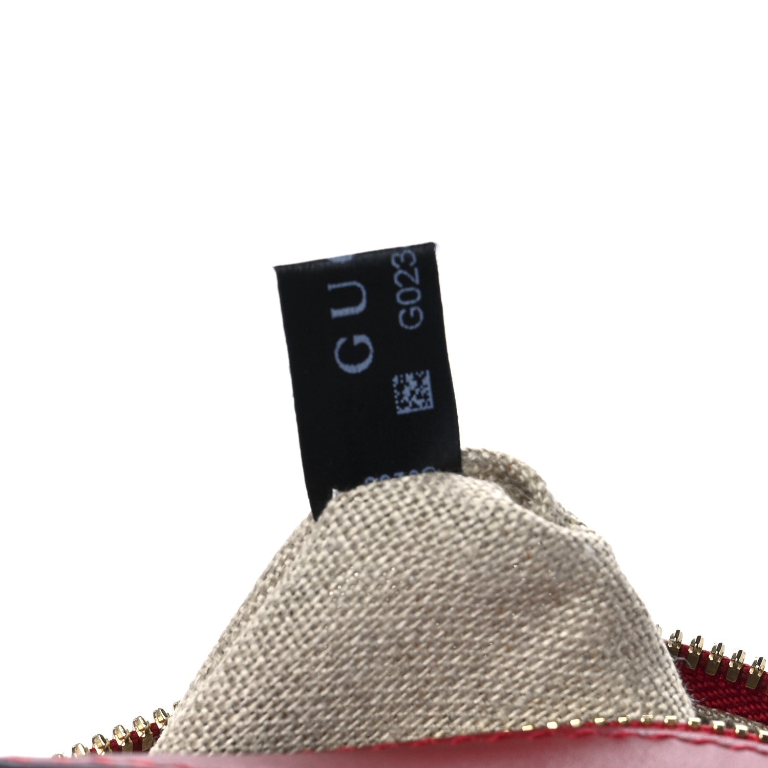 Gucci Microguccissima Small Crossbody Bag Rosso 8 of 12
