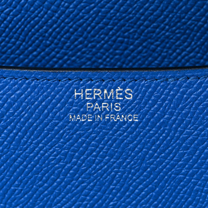 Hermes Epsom Constance 24 Bleu Zellige 6 of 10