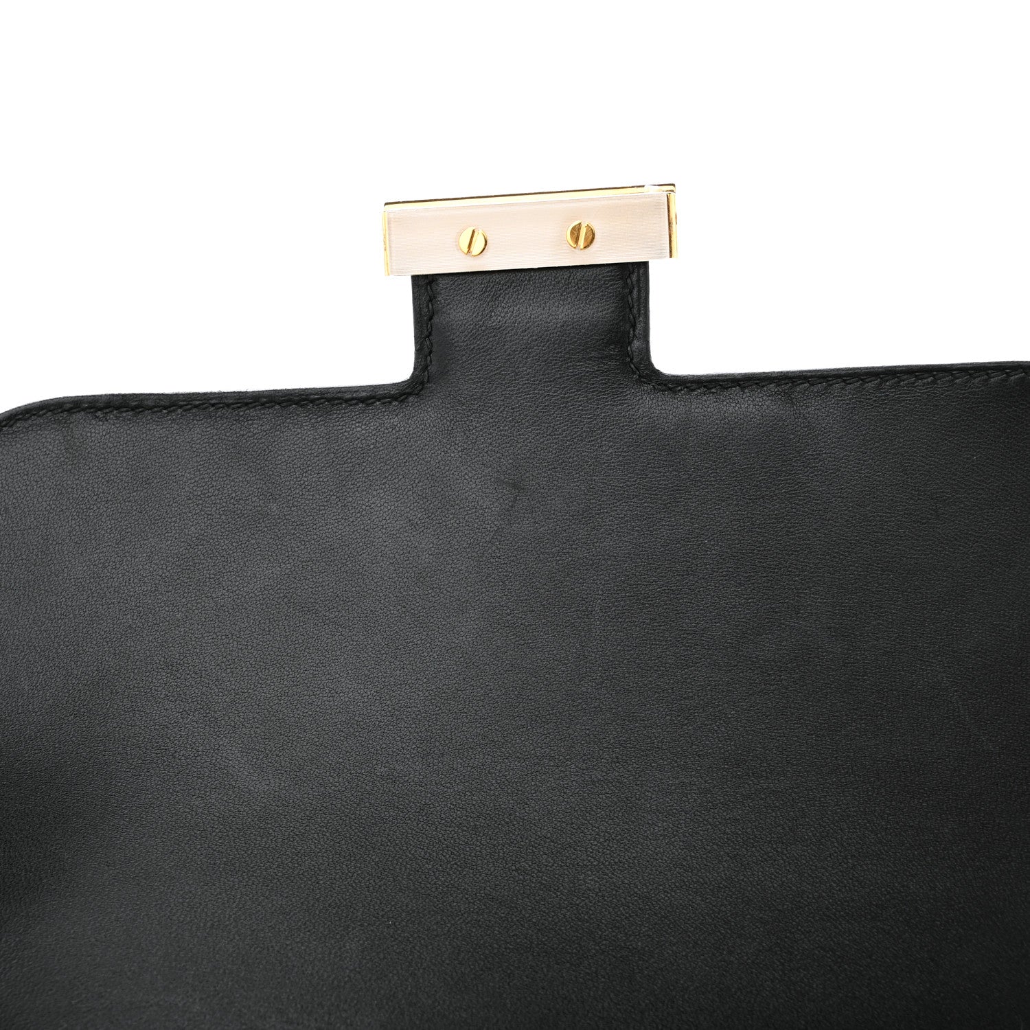 Hermes Epsom Constance 24 Black 12 of 15