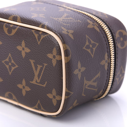 Louis Vuitton Monogram Nano Nice 7 of 10