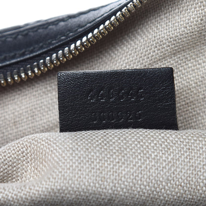 Gucci Microguccissima Medium Joy Boston Black 7 of 21