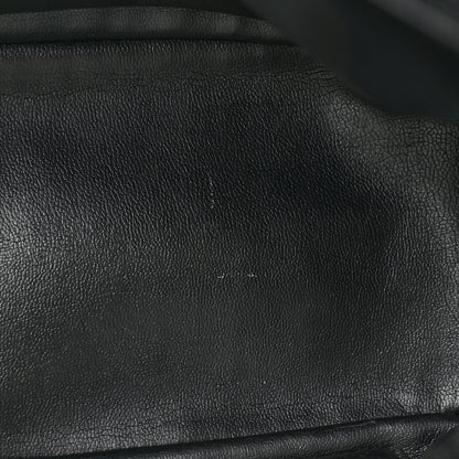 Chanel Patent Quilted Tote Black 13 of 17