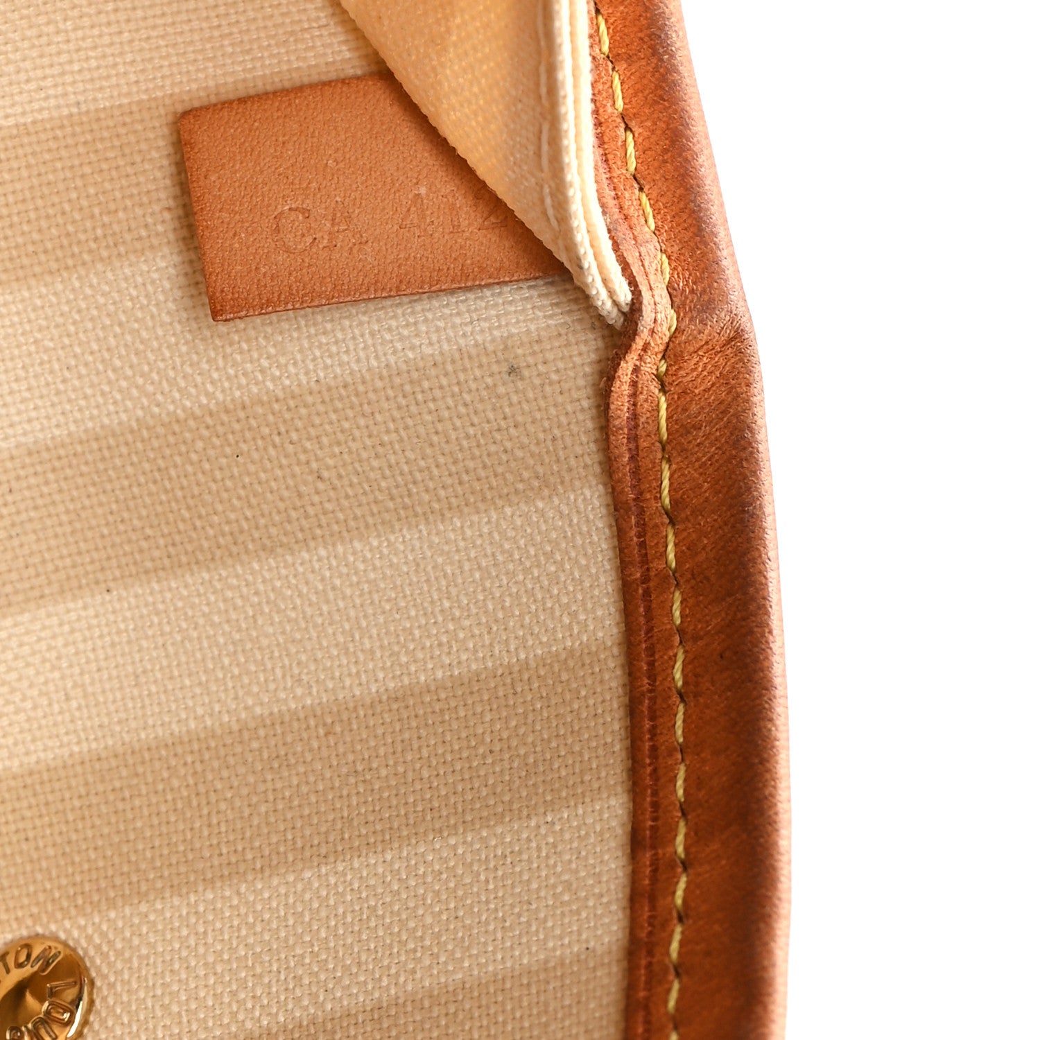 Louis Vuitton Monogram Rayures Neverfull GM 7 of 12