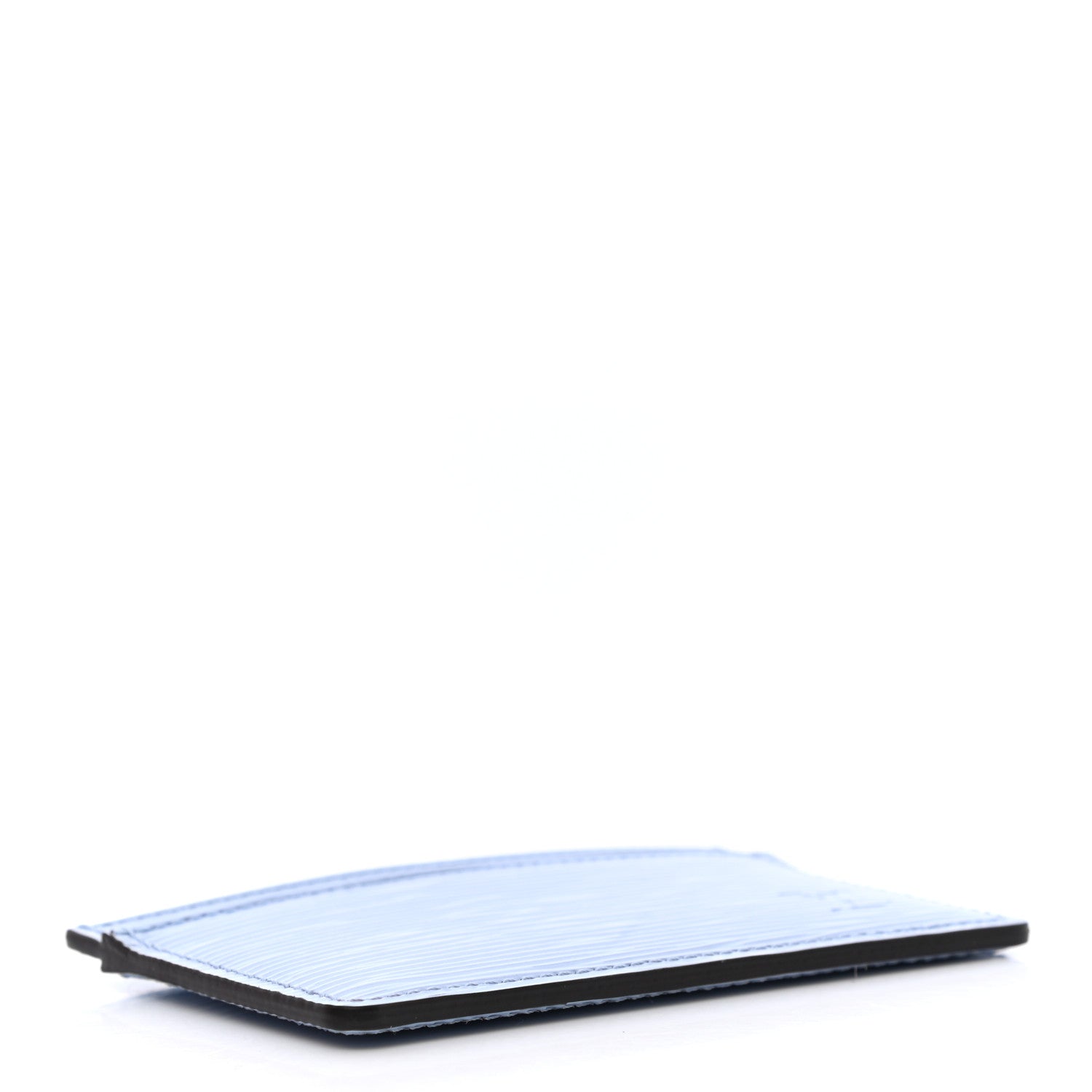 Louis Vuitton Epi Card Holder Celestial Blue 4 of 7