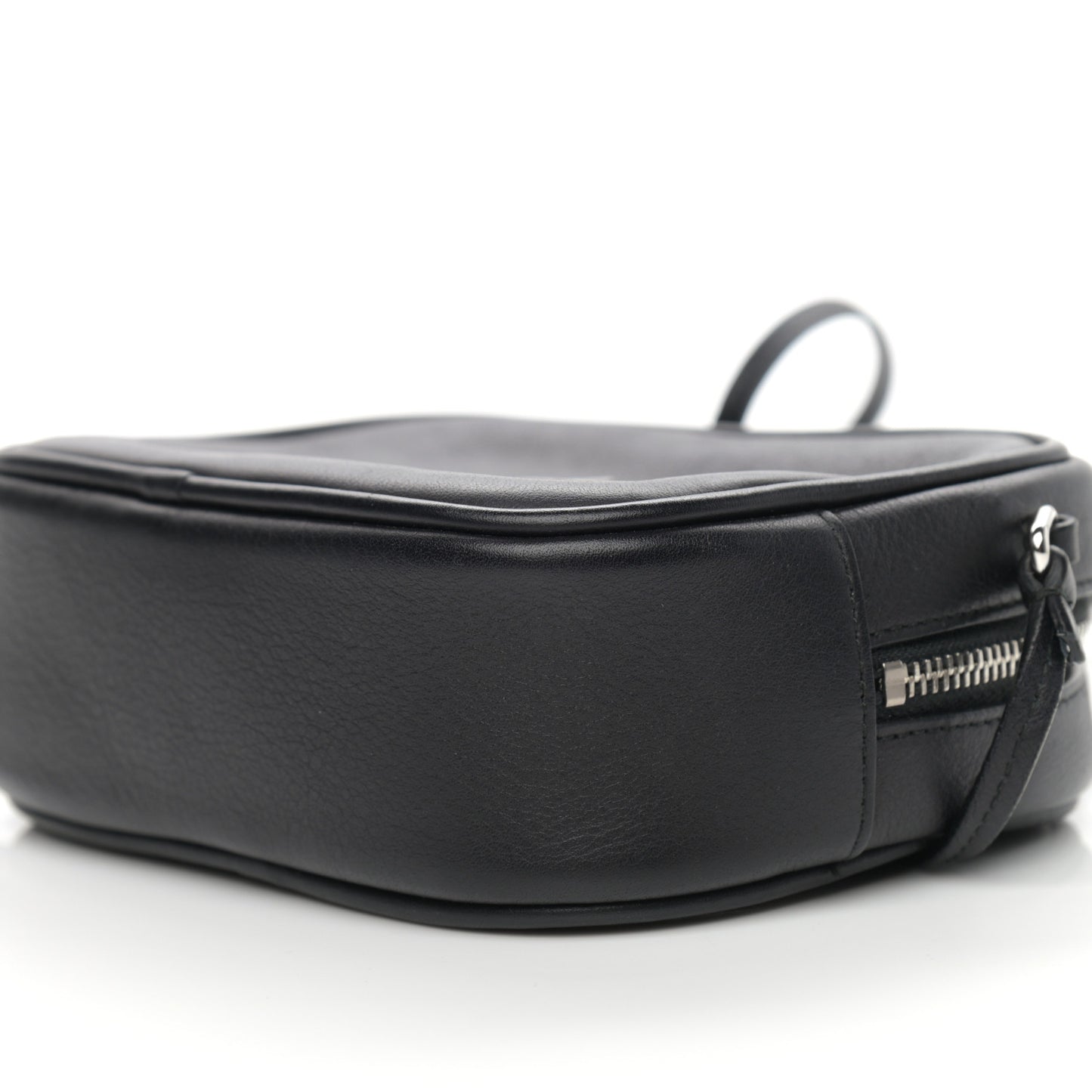 Nappa Monogram Blogger Bag Black