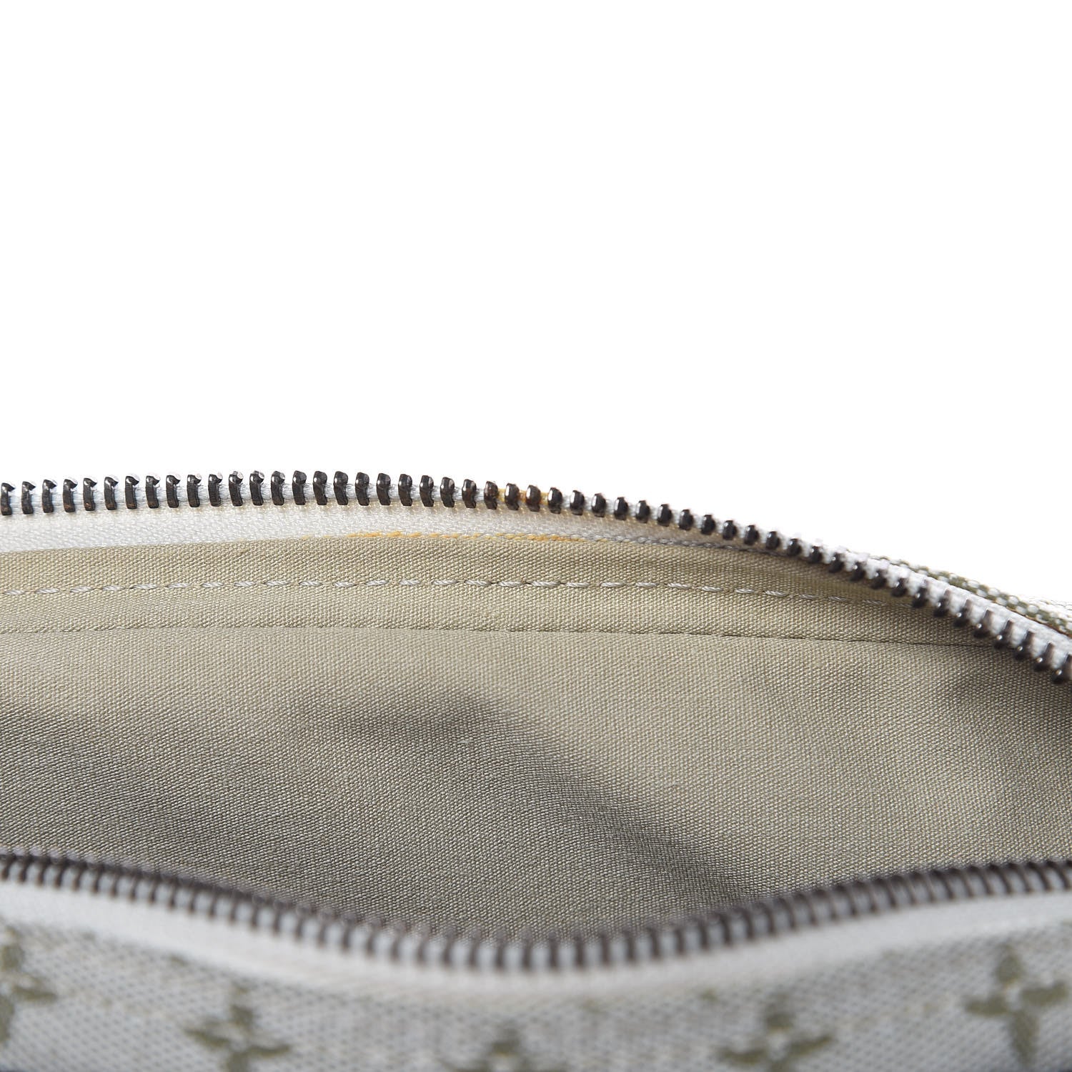 Louis Vuitton Mini Monogram Conte de Fees Mushroom Pochette Kaki 10 of 10