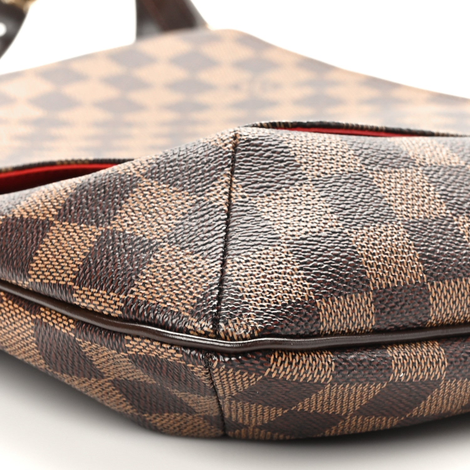Louis Vuitton Damier Ebene Musette GM 7 of 8