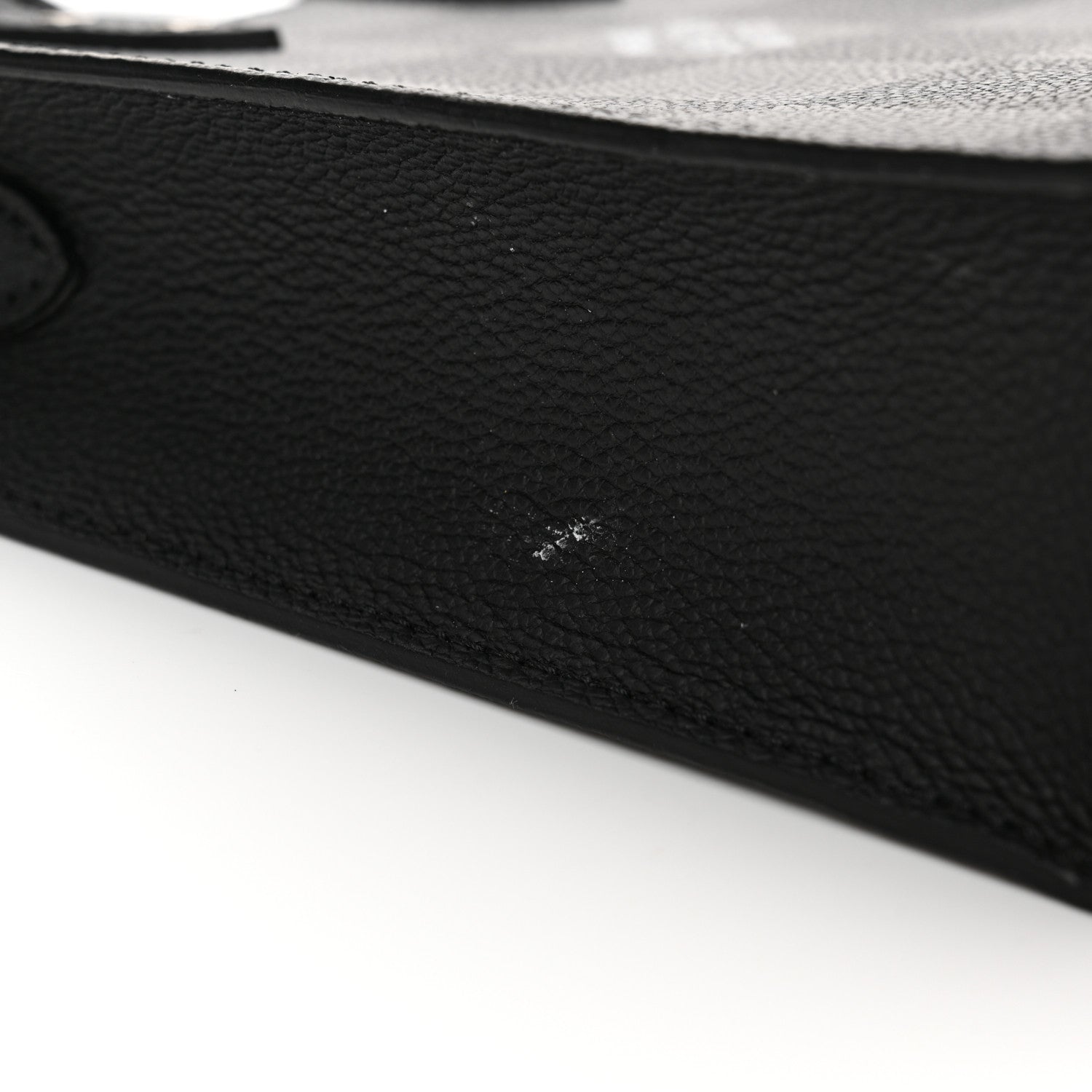 Louis Vuitton Damier Graphite Sac Plat XS Black 10 of 11