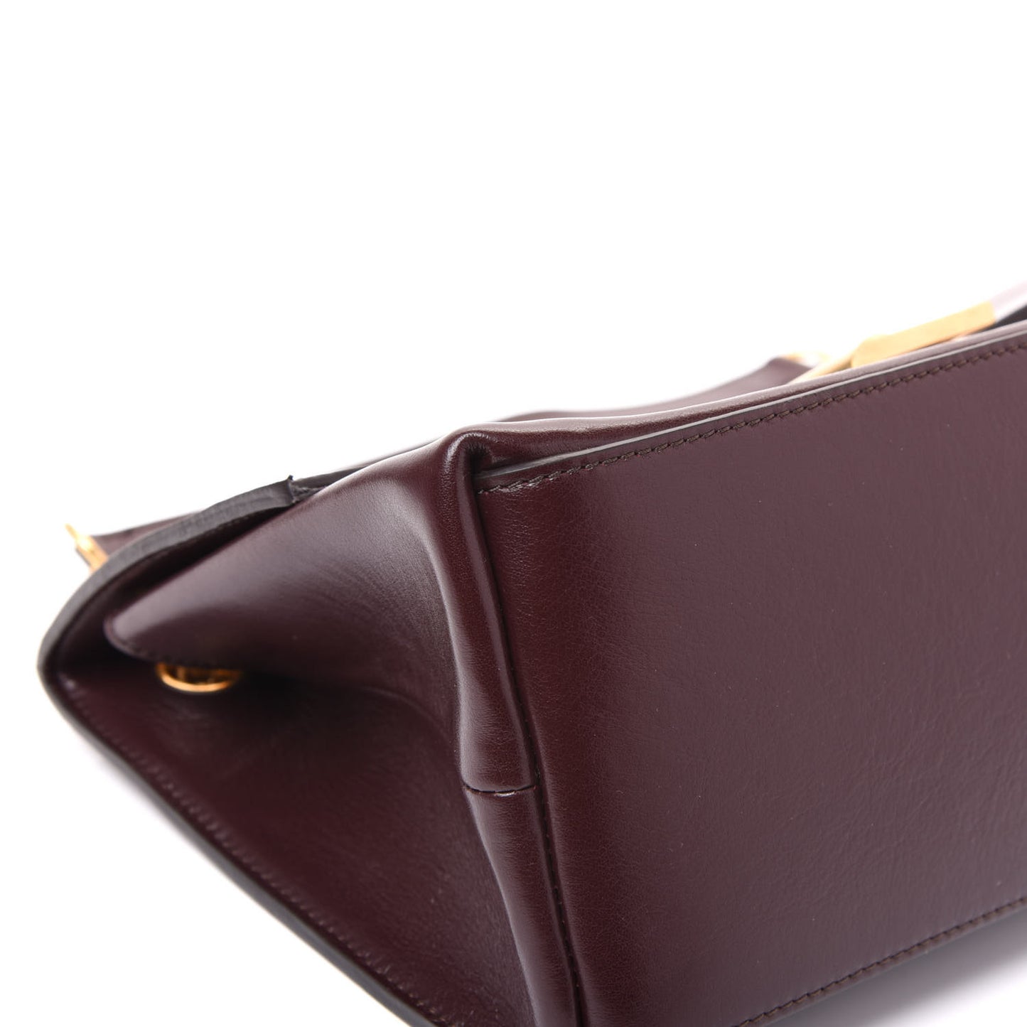 Smooth Calfskin Cheyne Oxblood