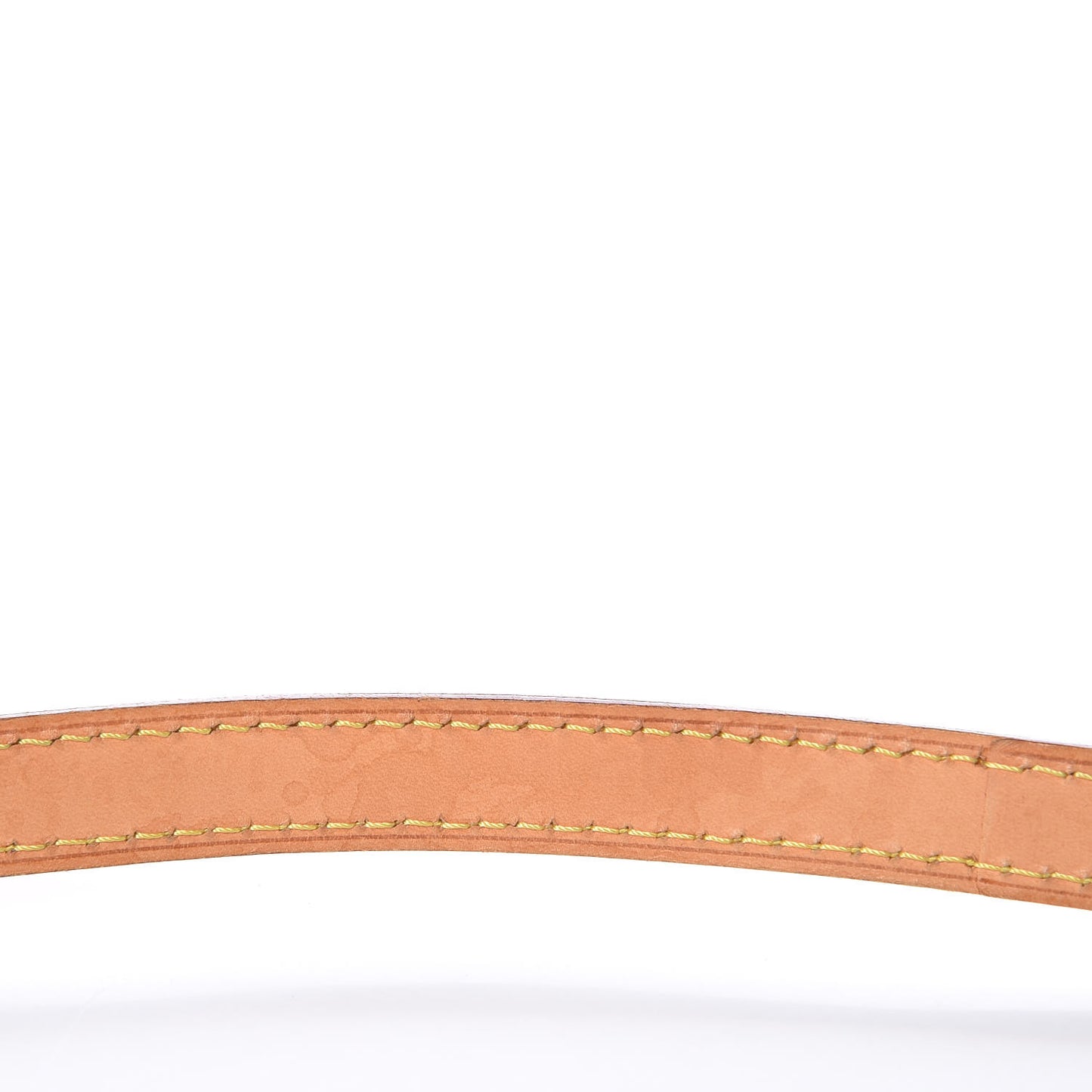 Vachetta 12mm Adjustable Shoulder Strap