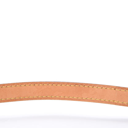 Louis Vuitton Vachetta 12mm Adjustable Shoulder Strap 6 of 6