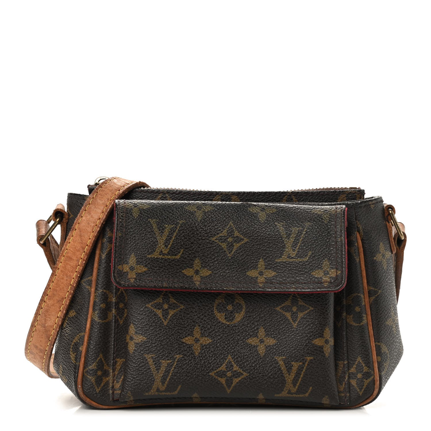 Louis Vuitton Monogram Viva-Cite PM 1 of 13
