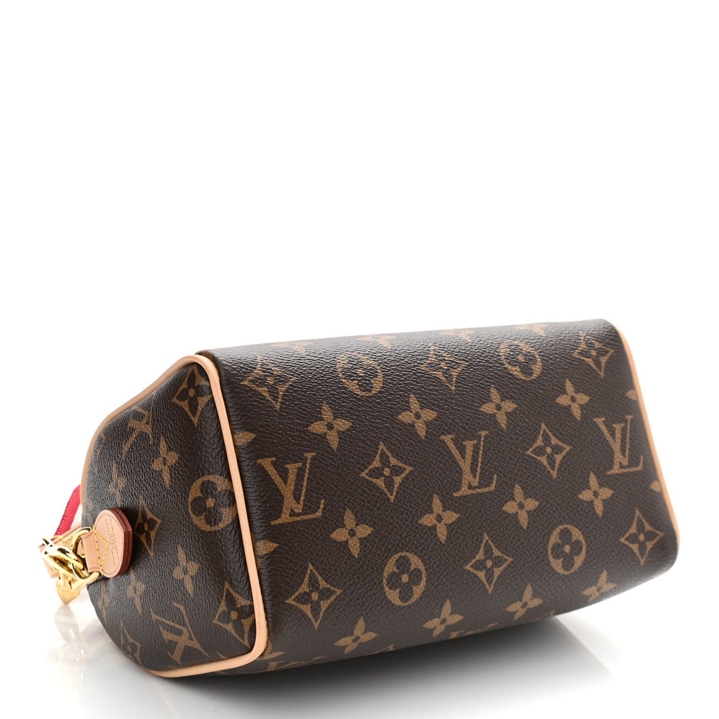 Monogram Speedy Bandouliere 20 Fuchsia