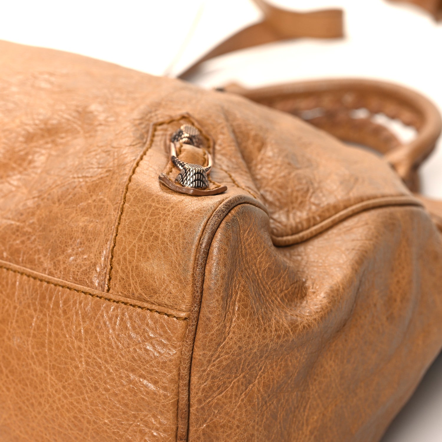 Balenciaga Agneau Giant 12 Rose Gold Hardware Velo Cumin 11 of 15