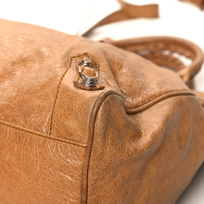 Balenciaga Agneau Giant 12 Rose Gold Hardware Velo Cumin 11 of 15