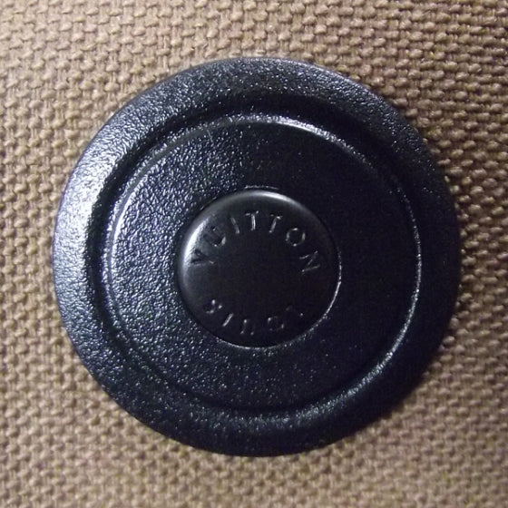 Monogram Waterproof Keepall 55