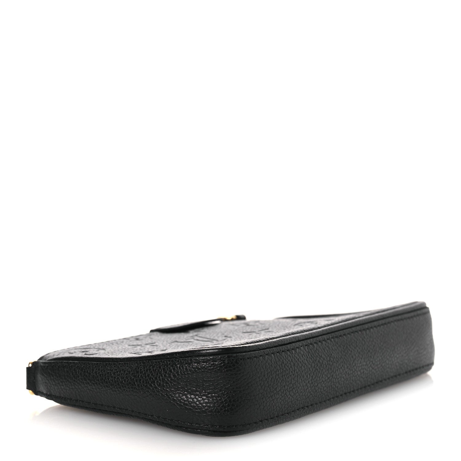 Louis Vuitton Empreinte Easy Pouch On Strap Black 4 of 10