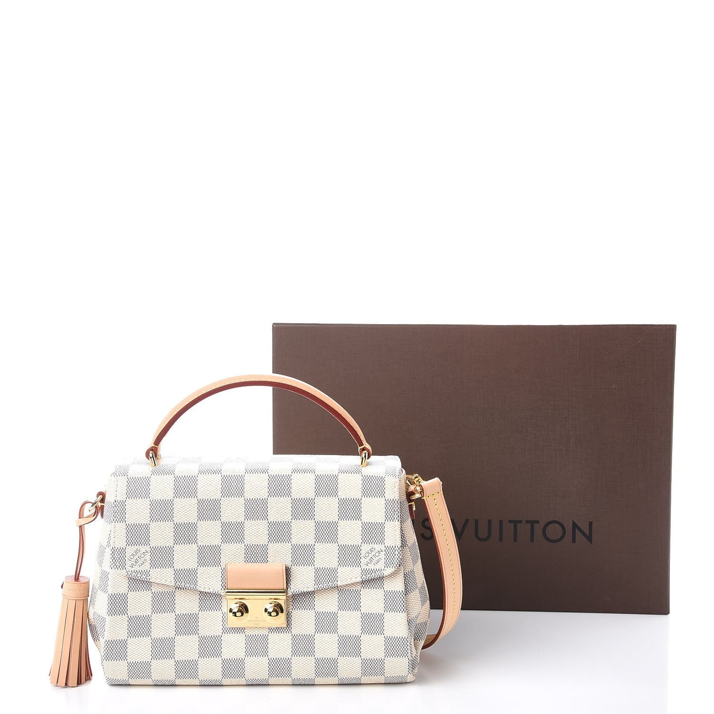 Damier Azur Croisette