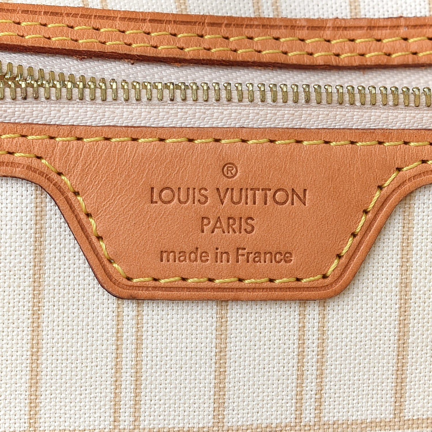 Louis Vuitton Damier Azur Neo Neverfull GM 6 of 8
