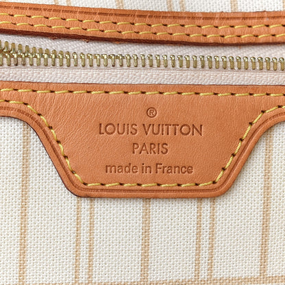 Louis Vuitton Damier Azur Neo Neverfull GM 6 of 8