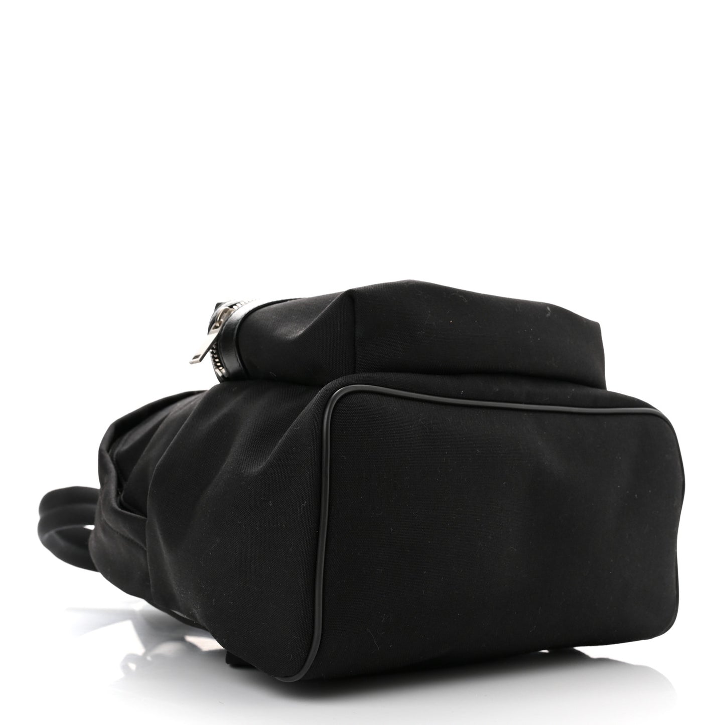 Canvas City Backpack Black