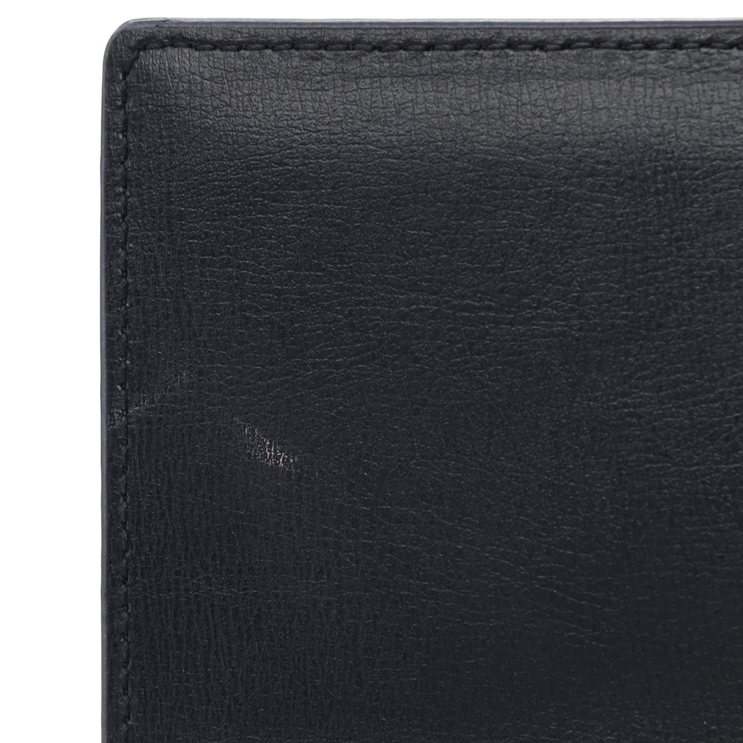 Calfskin Medium Monogram Sunset Navy
