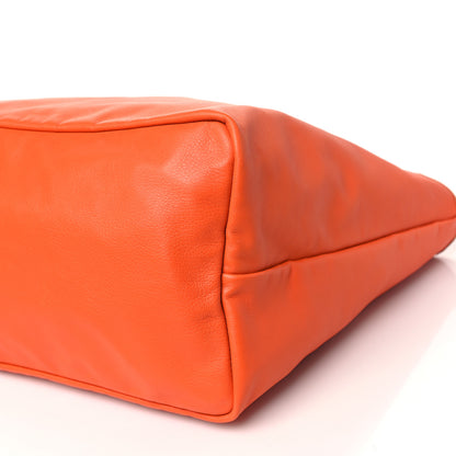 Goyard Goyardine Reversible Anjou GM Orange 15 of 17