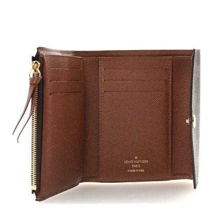 Louis Vuitton Monogram Victorine Wallet Armagnac 5 of 7