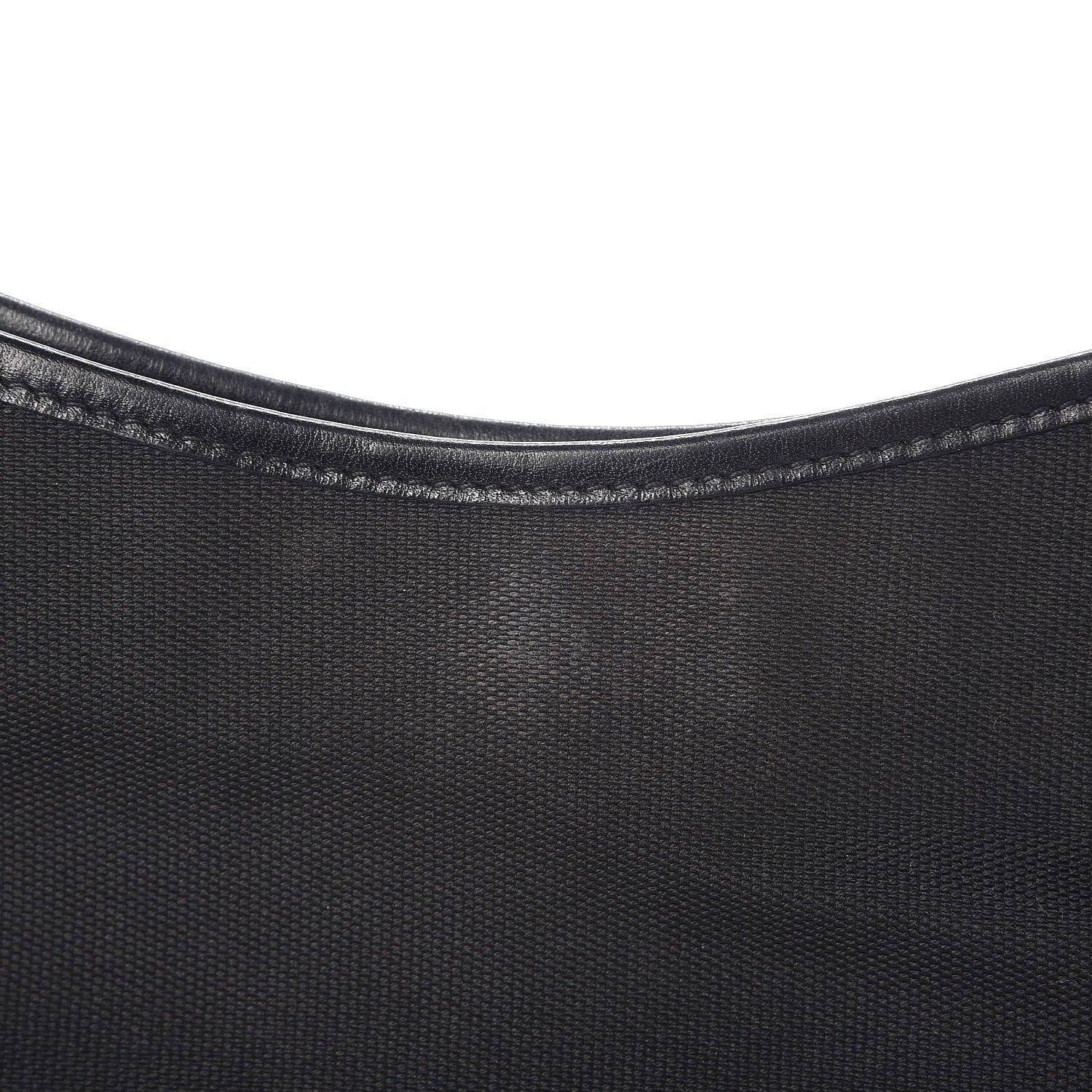 Gucci Canvas GG Reins Shoulder Bag Black 7 of 14