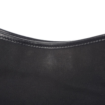 Gucci Canvas GG Reins Shoulder Bag Black 7 of 14