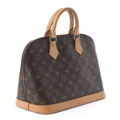 Louis Vuitton Monogram Alma PM 3 of 10