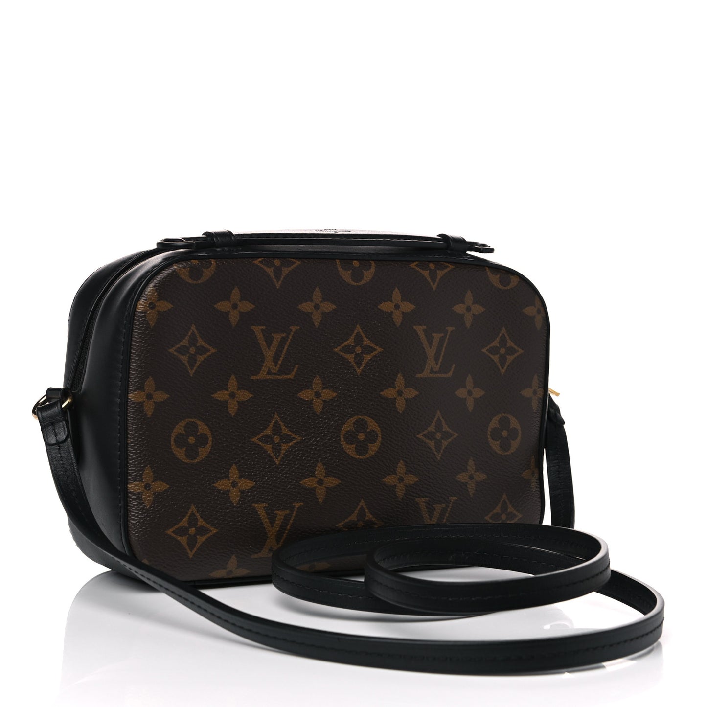 Monogram Saintonge Black
