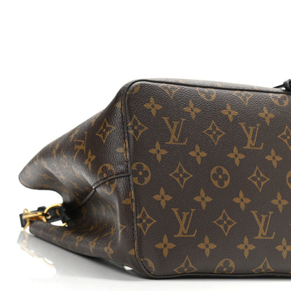 Louis Vuitton Monogram Neonoe MM Black 16 of 22