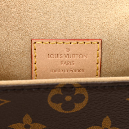 Louis Vuitton Monogram Saumur BB 6 of 10