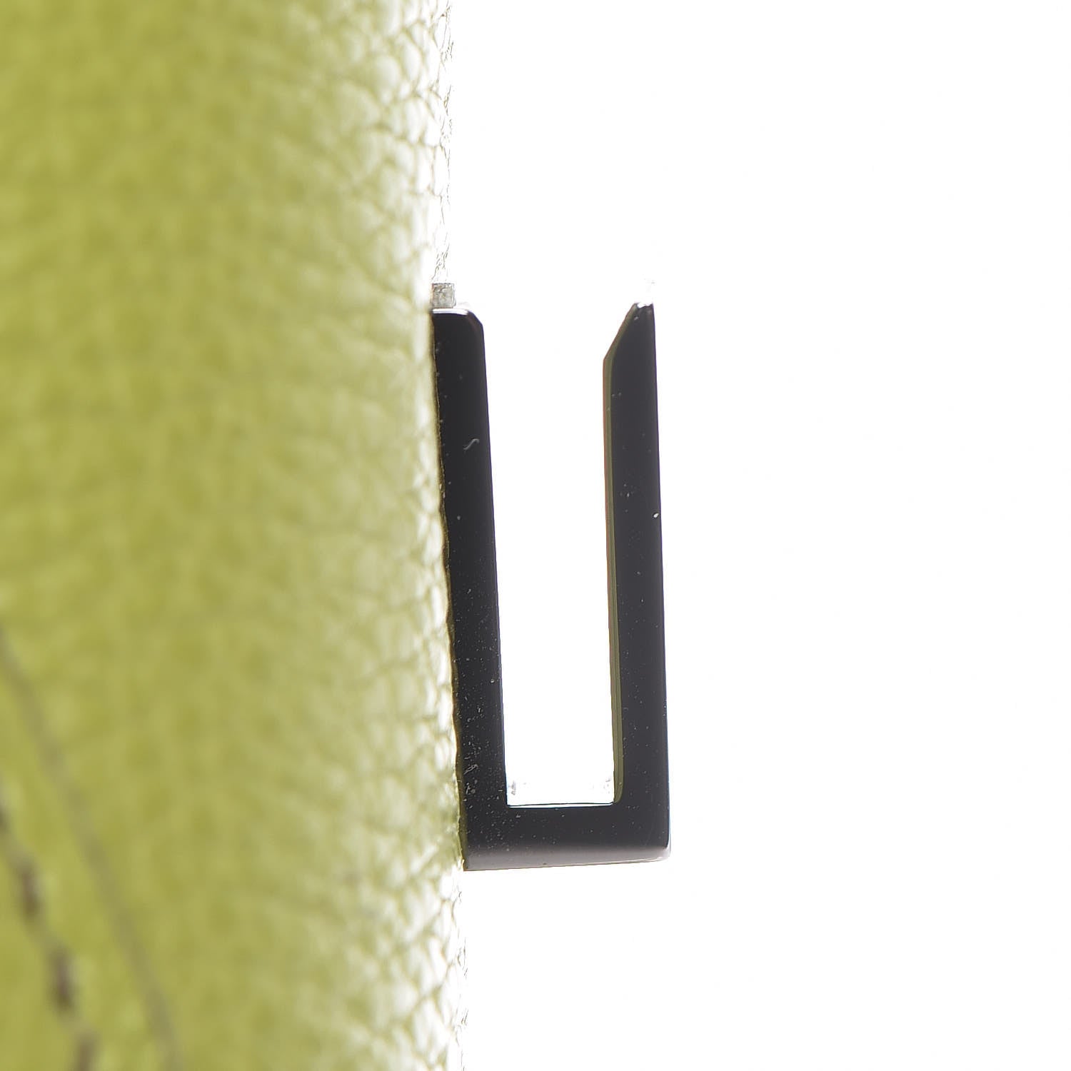 Hermes Togo Birkin 35 Vert Anis 21 of 37