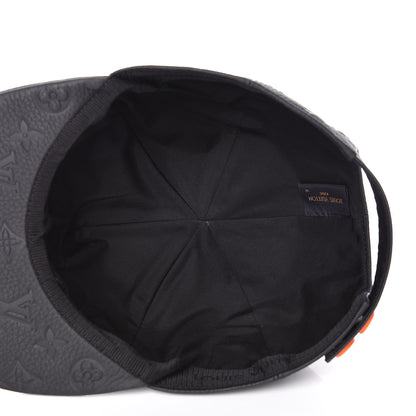 Louis Vuitton Taurillon Monogram 1.0 Cap Black 5 of 8