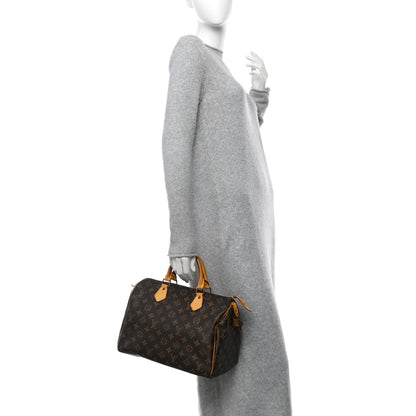 Louis Vuitton Monogram Speedy 30 2 of 15