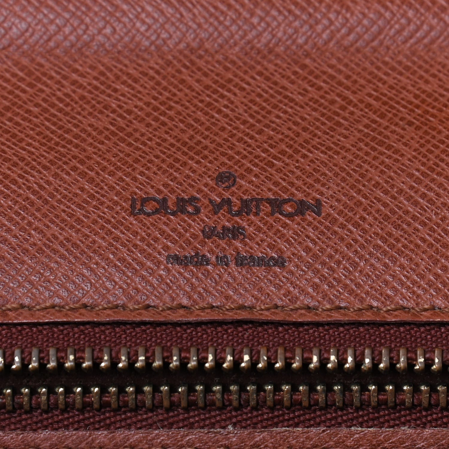 Louis Vuitton Monogram Monceau 26 9 of 14