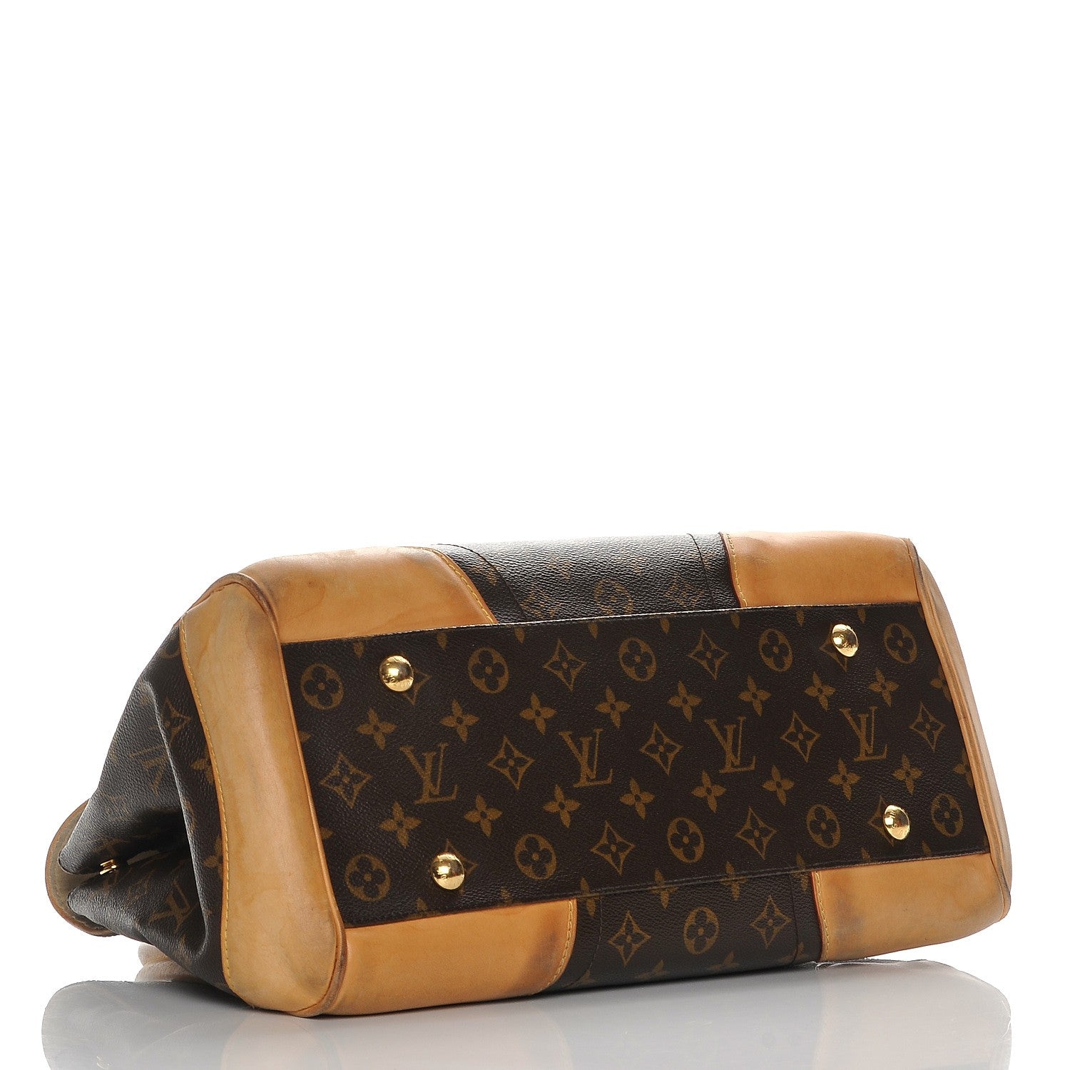Louis Vuitton Monogram Beverly GM 4 of 17