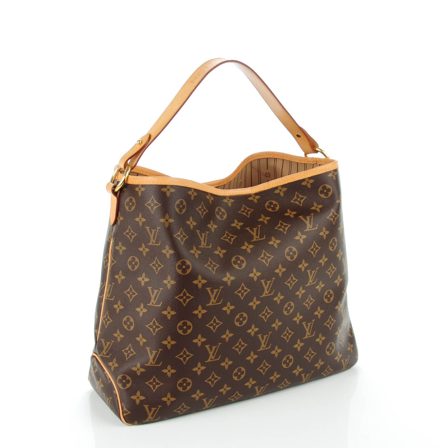 Louis Vuitton Monogram Delightful MM 3 of 8