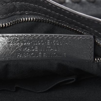 Balenciaga Agneau Giant 12 Silver Hardware Town Gris Tarmac 7 of 9