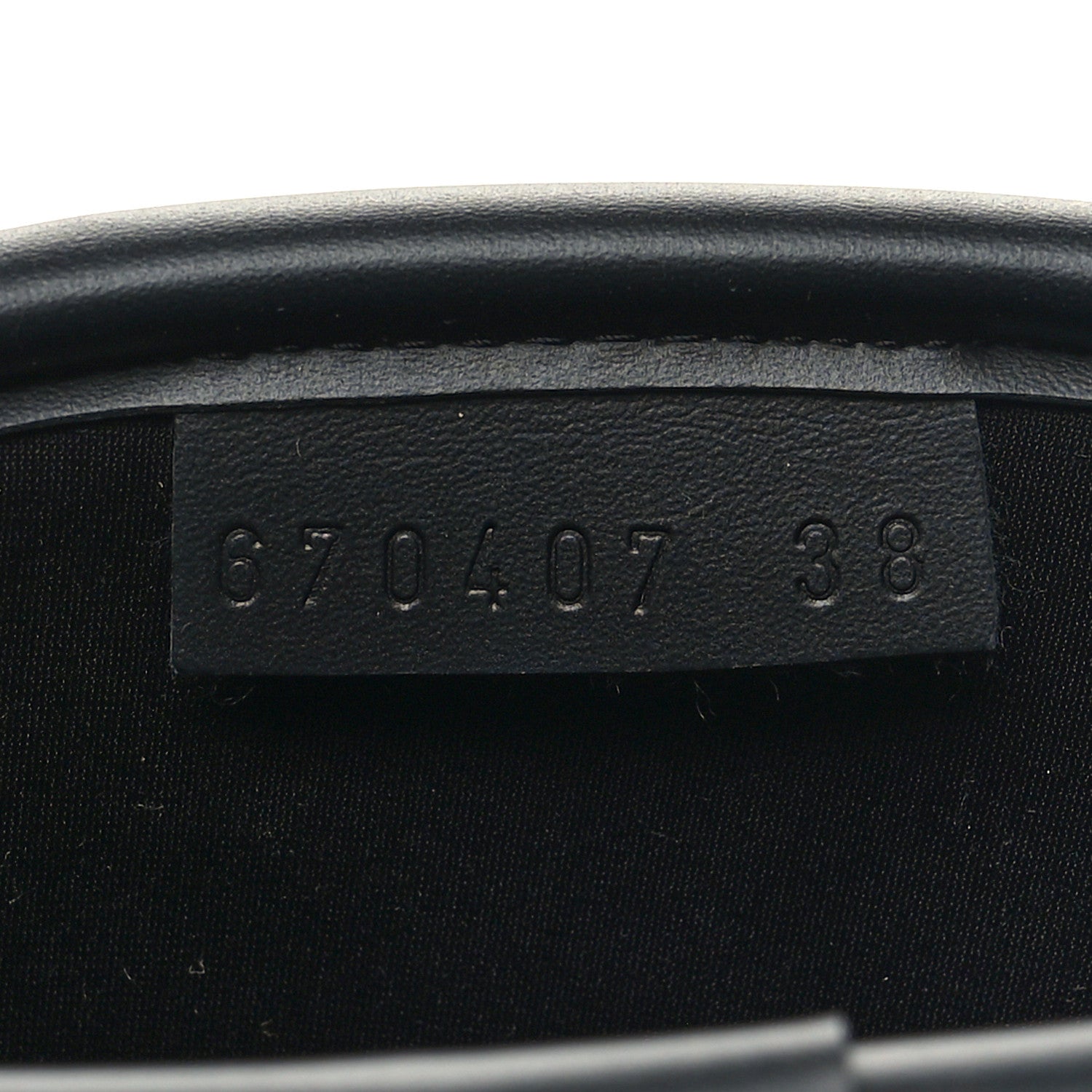 Gucci Rubber Womens Horsebit Ankle Boots 38 Black 6 of 8