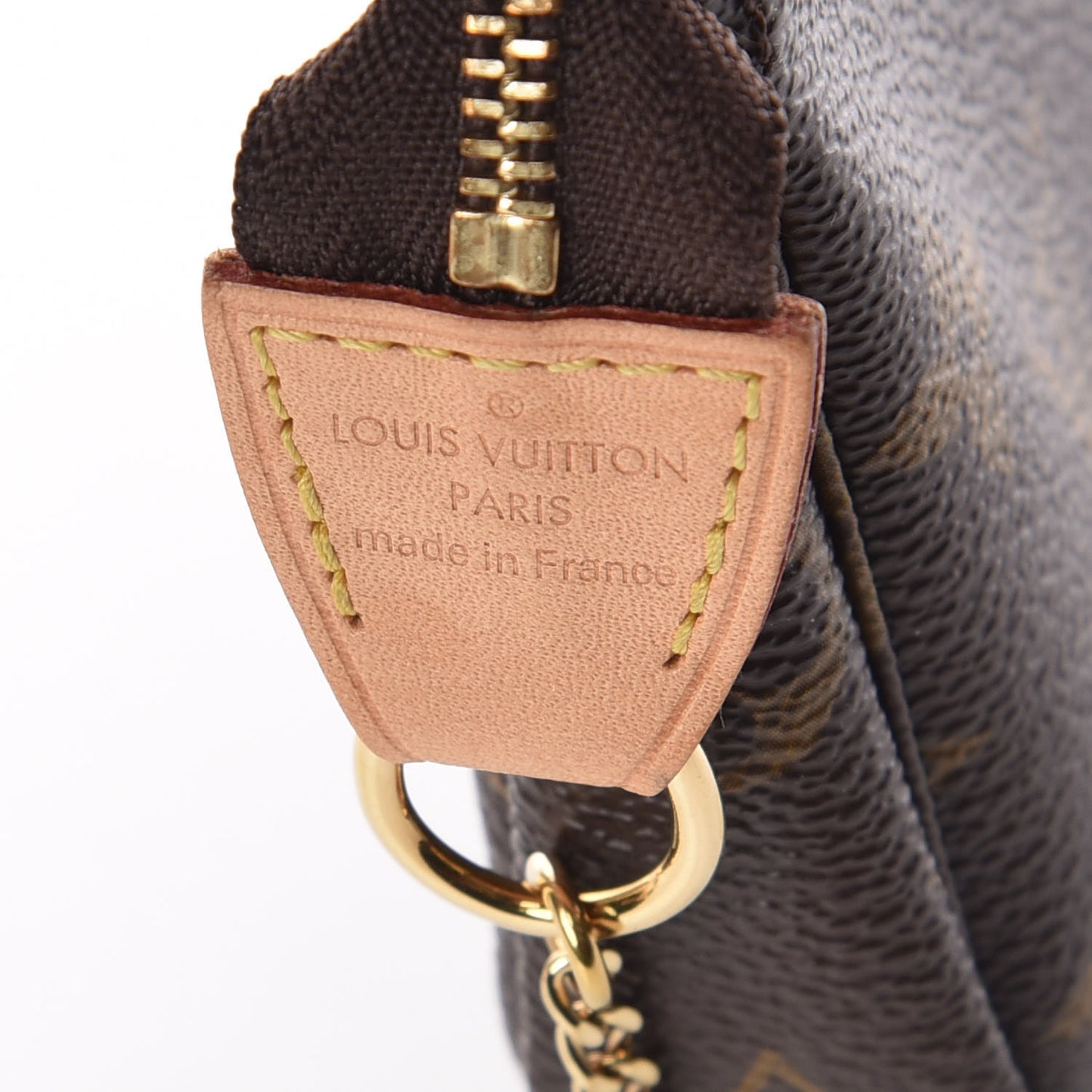 Monogram Mini Pochette Accessories