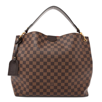 Louis Vuitton Damier Ebene Graceful MM 1 of 10