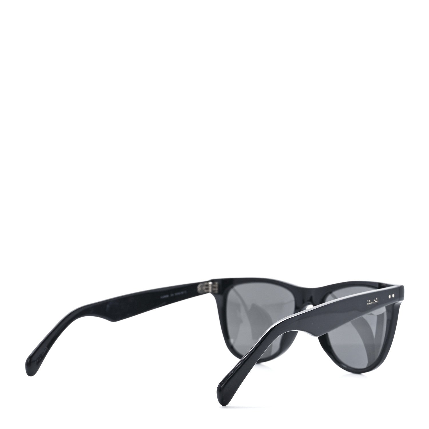 Celine Acetate Sunglasses CL40081I Black 4 of 7